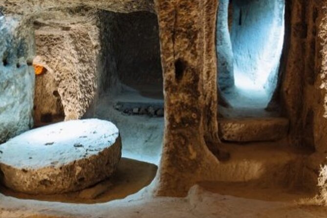 Full-Day Cappadocia South Tour From Goreme With Lunch - Wandering Rose, Red, and Pigeon Valleys