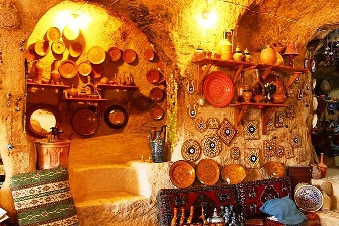 Full-Day Cappadocia Tour From Goreme With Lunch - Good To Know