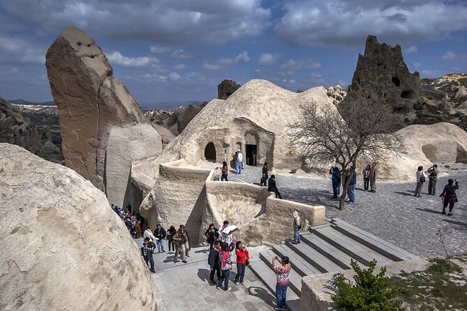 Full-Day Cappadocia Tour From Goreme With Lunch - Explore Cappadocia