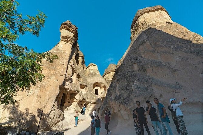 Full-Day Cappadocia Tour From Goreme With Lunch - Discover Unique Landscapes