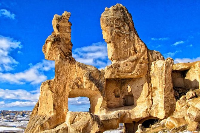 Full-Day Cappadocia Tour With Goreme Open Air Museum and Fairy Chimneys - Inclusions