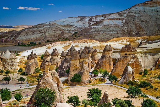 Full-Day Cappadocia Tour With Goreme Open Air Museum and Fairy Chimneys - Travel Details