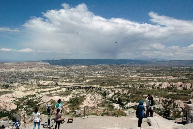Full-Day Cappadocia Tour With Goreme Open Air Museum and Fairy Chimneys - Byzantine-Era Frescoes