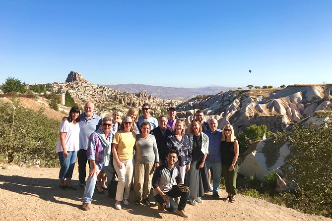 Full Day Cappadocia Tour With Homecooked Lunch - Tour Details