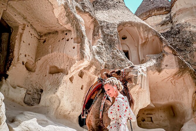 Full Day Cappadocia Tour With Homecooked Lunch - Exploring Goremes Wonders