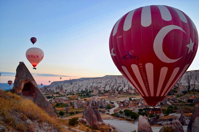Full Day Cappadocia Tour With Homecooked Lunch - Savoring Homemade Delights