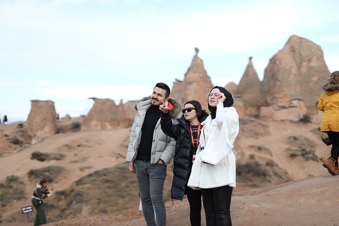 Full Day Cappadocia Tour With Lunch - Cappadocia Highlights