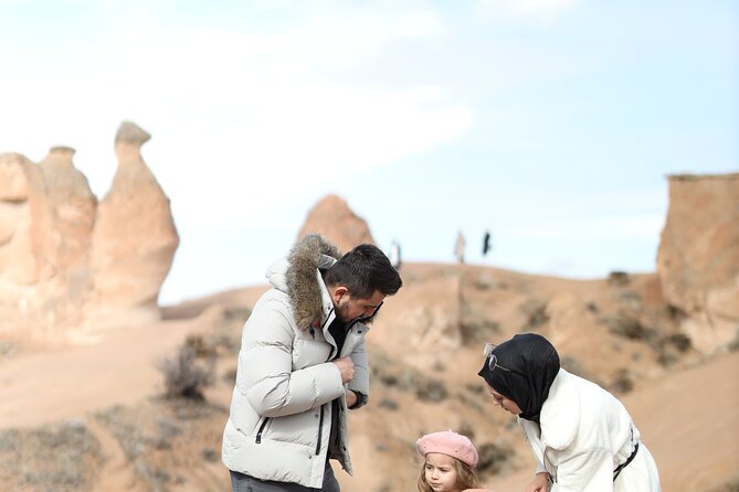 Full Day Cappadocia Tour With Lunch - Guided Exploration
