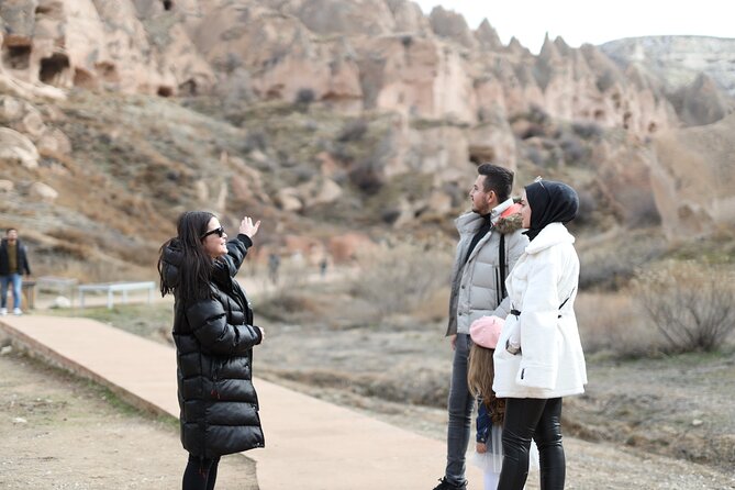 Full Day Cappadocia Tour With Lunch - Lunch Experience