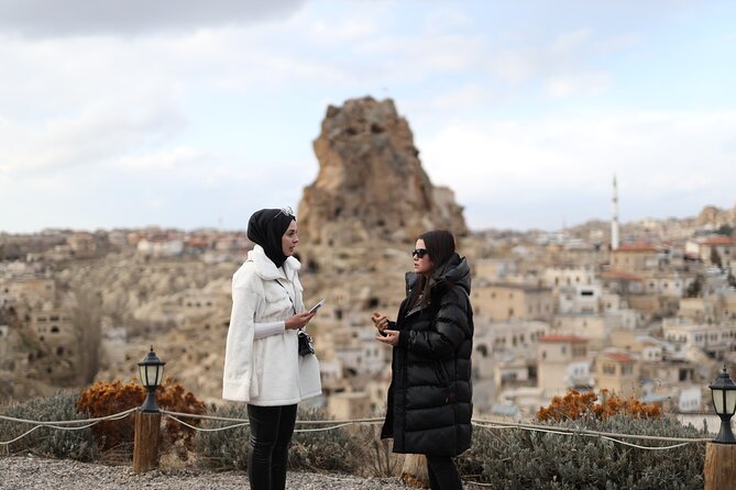 Full Day Cappadocia Tour With Lunch - Pickup and Drop-off