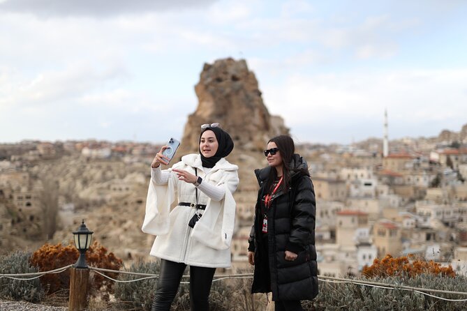 Full Day Cappadocia Tour With Lunch - Booking and Cancellation