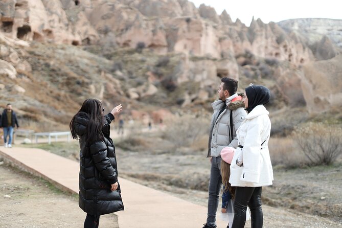 Full Day Cappadocia Tour With Lunch - Additional Information