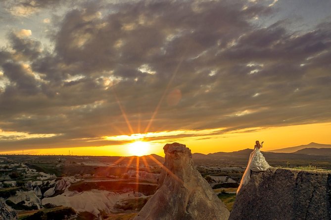 Full-Day Cappadocia Tour With Sunrise Hot Air Balloon Ride - Hot Air Balloon Experience