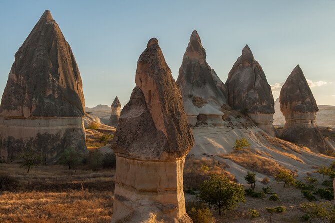 Full-Day Cappadocia Tour With Sunrise Hot Air Balloon Ride - Traveler Reviews and Feedback
