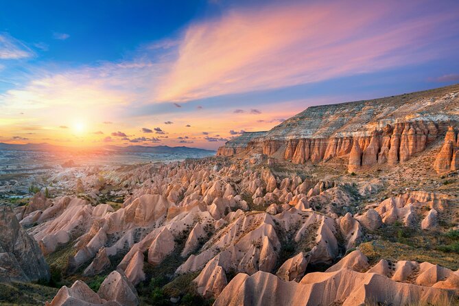 Full-Day Cappadocia Tour With Sunrise Hot Air Balloon Ride - What to Expect