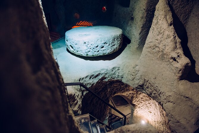 Full-Day Cappadocia Tour With Sunrise Hot Air Balloon Ride - Key Considerations