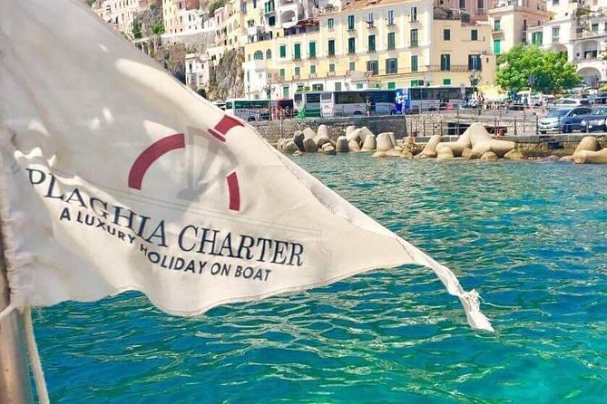 Full Day Capri Island Cruise From Praiano, Positano or Amalfi - Beverages, Snacks, and Beach Towels Included