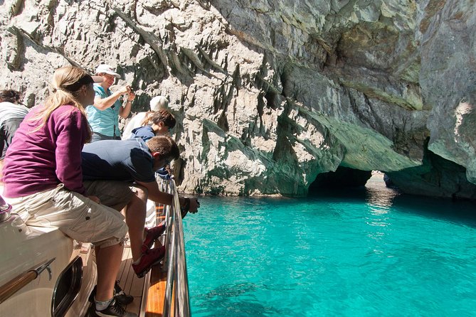 Full Day Capri Island Cruise From Praiano, Positano or Amalfi - Meeting and Boarding the Shared Boat