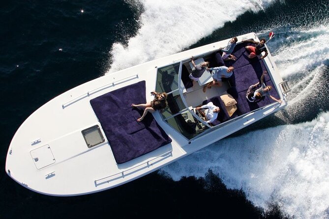 Full-Day Capri Private Boat Tour - Inclusions
