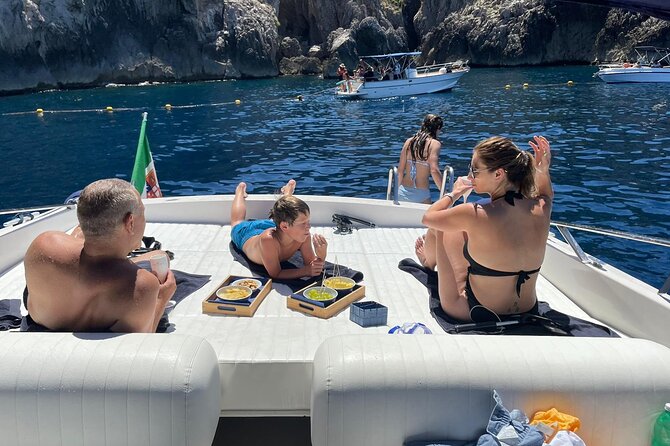 Full-Day Capri Private Boat Tour - Guest Reviews