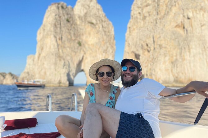 Full-Day Capri Private Boat Tour - Tour Conditions and Accessibility