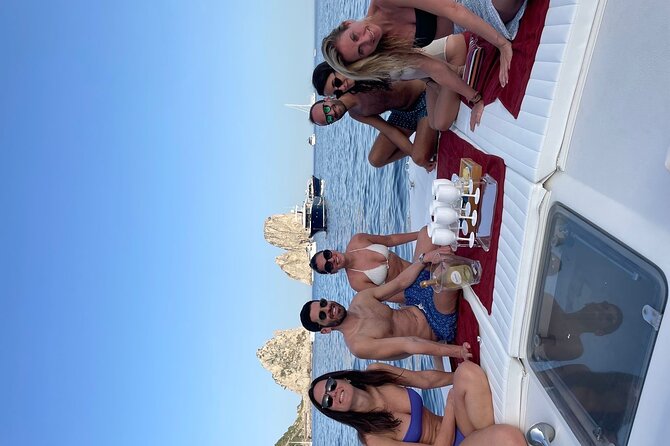 Full-Day Capri Private Boat Tour - Cancellation and Booking