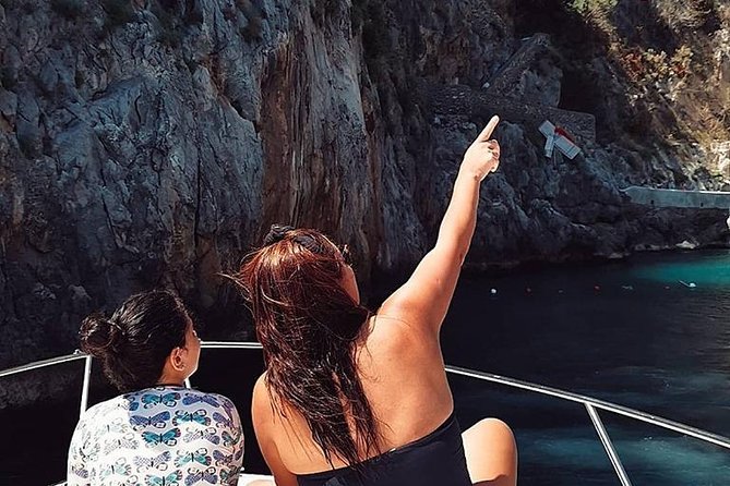 Full Day Capri Small Group With Grottos - Key Points