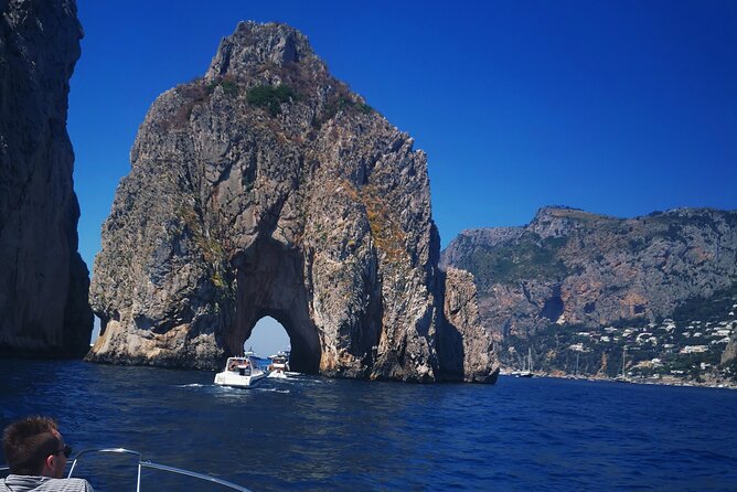 Full Day Capri Small Group With Grottos - Savoring Capris Culinary Delights