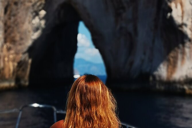 Full Day Capri Small Group With Grottos - Pickup and Transportation Options