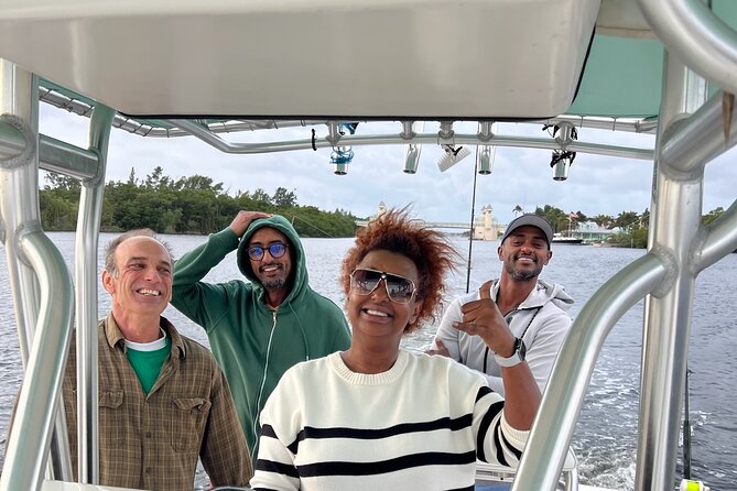 Full Day Captained Deep Sea Fishing Charter (8 Hours) - Included Amenities