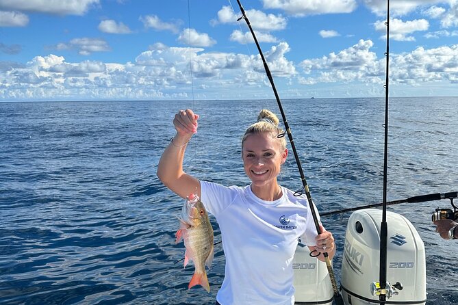 Full Day Captained Deep Sea Fishing Charter (8 Hours) - Frequently Asked Questions