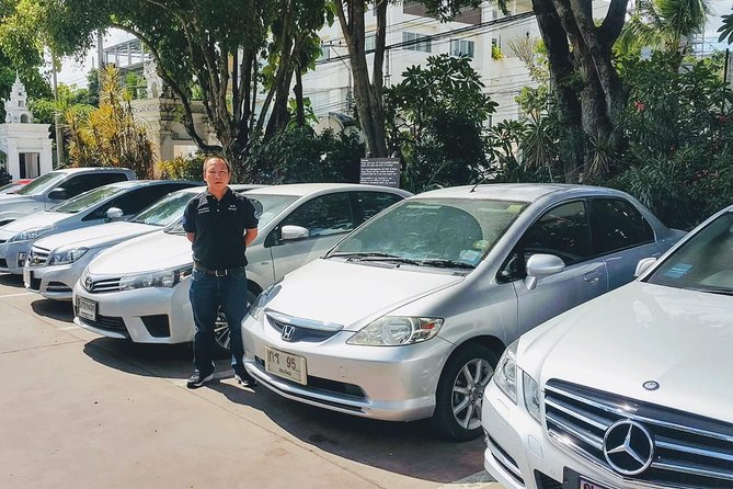 Full Day Car Hire With Private English Speaking Driver - Pricing and Guarantees