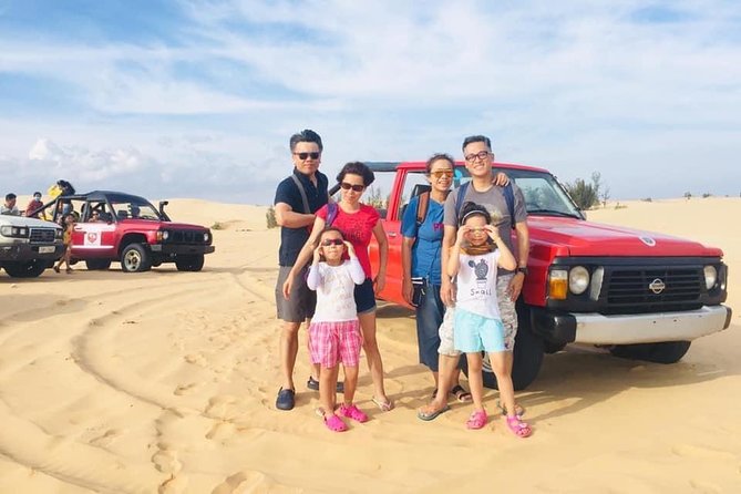 Full Day Car Tour Excursion Mui Ne Review - Schedule and Participation