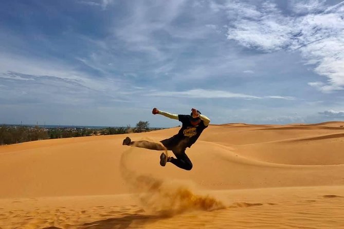 Full Day Car Tour Excursion Mui Ne Review - Booking and Cancellation