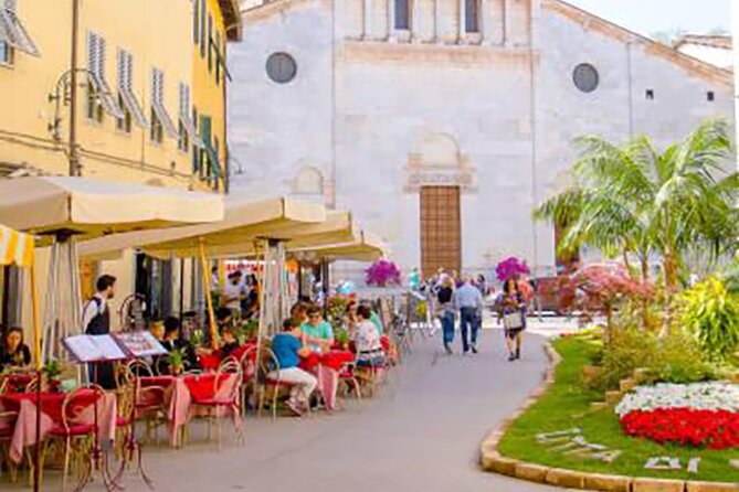 Full Day Car Tour of Pisa and Lucca From Florence - Accessibility and Cancellation Policy