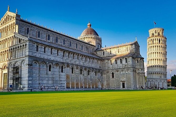 Full Day Car Tour of Pisa and Lucca From Florence - Exploring Pisa