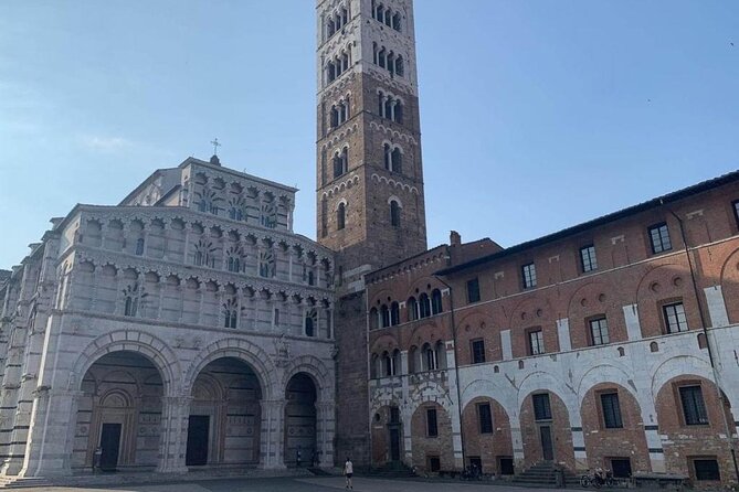 Full Day Car Tour of Pisa and Lucca From Florence - Discovering Lucca