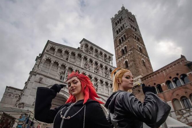 Full Day Car Tour of Pisa and Lucca From Florence - Scenic Tuscan Routes