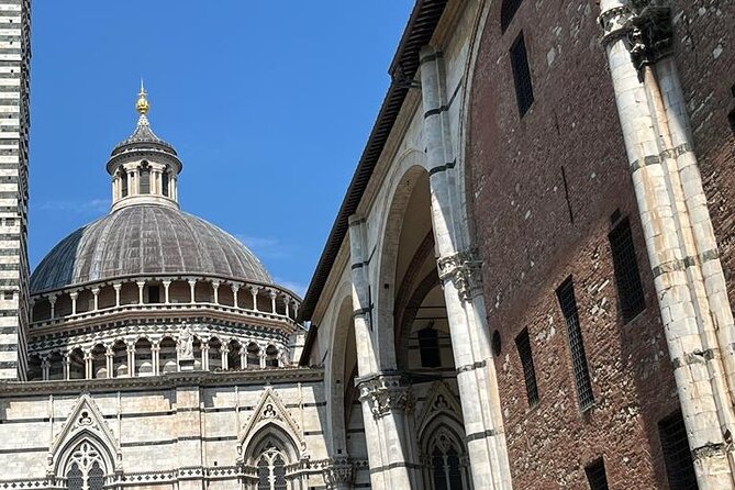 Full-Day Car Tour Siena San Gimignano and Chianti From Florence - Transportation Details