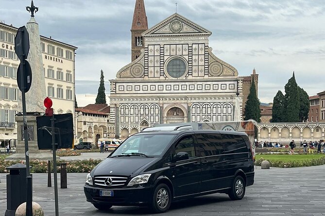 Full-Day Car Tour Siena San Gimignano and Chianti From Florence - Meeting and Pickup Information
