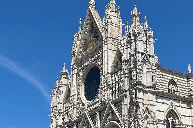 Full-Day Car Tour Siena San Gimignano and Chianti From Florence - Total Review Count and Rating