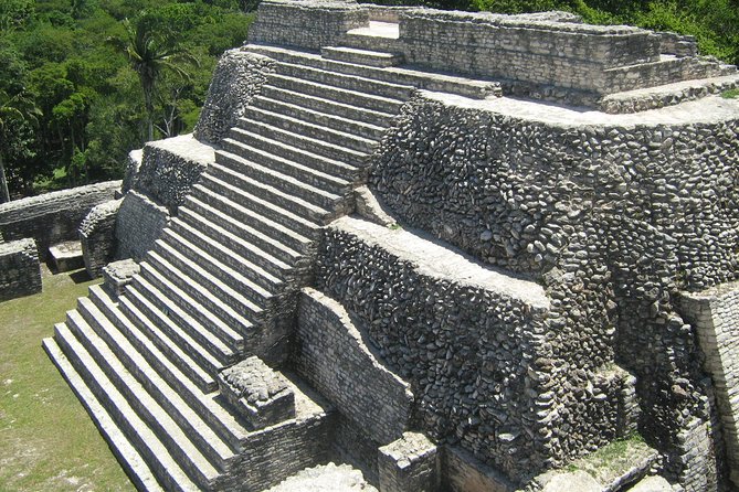 Full-Day Caracol Maya Temple and Pine Ridge Forest Reserve - Maya Ruins of Caracol