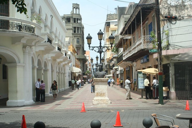 Full Day Caribbean Santo Domingo City Tour - Highlights From Previous Travellers