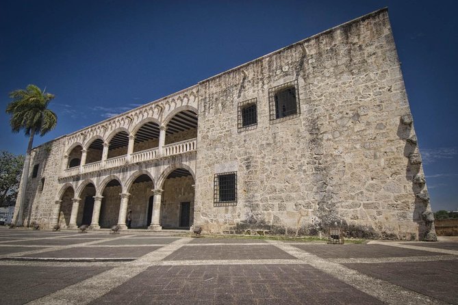 Full Day Caribbean Santo Domingo City Tour - Dining and Cultural Experiences