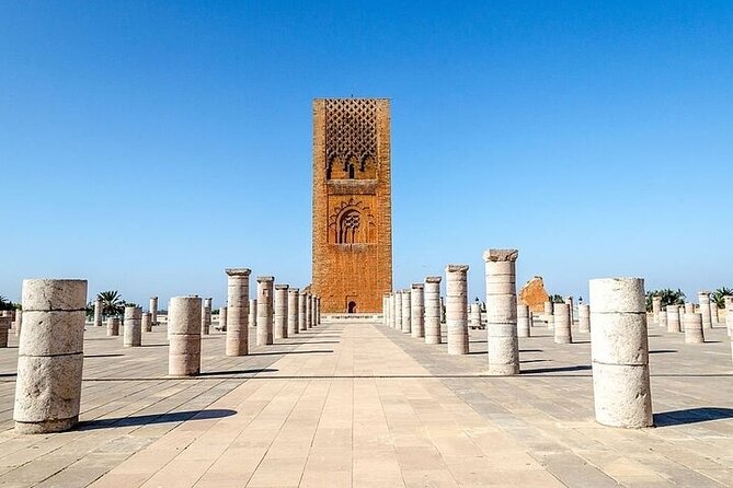 Full-Day Casablanca and Rabat Private Guided Tour - Pickup Details