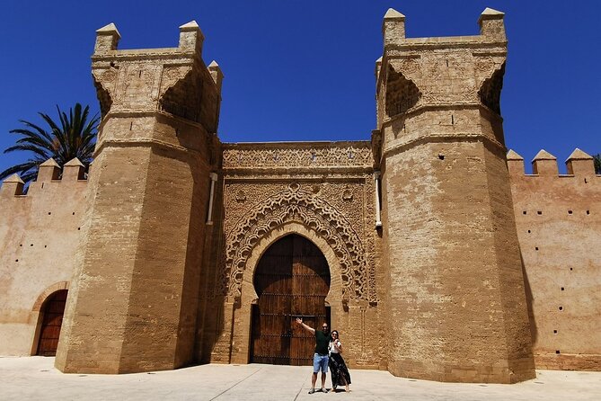 Full-Day Casablanca and Rabat Private Guided Tour - Transportation and Amenities