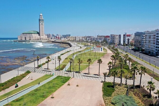 Full-Day Casablanca and Rabat Private Guided Tour - Cultural Insights and Assistance