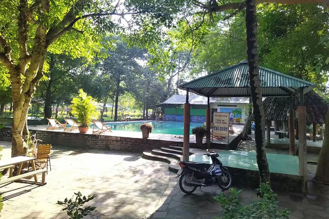 Full Day Cat Tien National Park and Tri An Lake Ebike Adventure - Health and Safety Guidelines