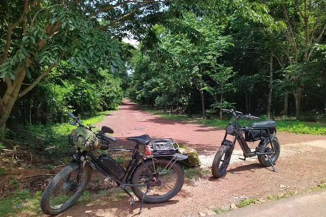 Full Day Cat Tien National Park and Tri An Lake Ebike Adventure - Booking Details