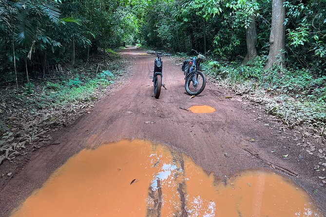 Full Day Cat Tien National Park and Tri An Lake Ebike Adventure - Itinerary